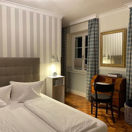 Gasthaus Schwanen & Villa Pfarrhus Stuhlingen Εξωτερικό φωτογραφία
