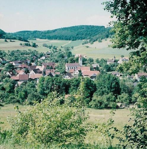 Gasthaus Schwanen & Villa Pfarrhus Stuhlingen Εξωτερικό φωτογραφία