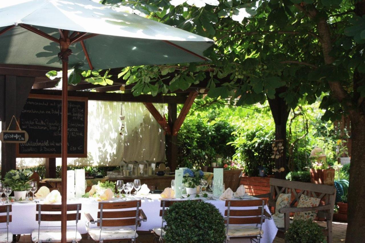 Gasthaus Schwanen & Villa Pfarrhus Stuhlingen Εξωτερικό φωτογραφία